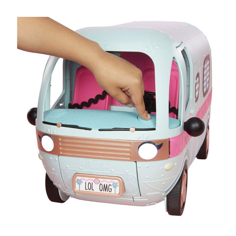 Distribuidor mayorista de Autocaravana 2 en 1 Glamper Van LOL Surprise