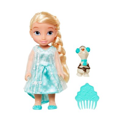 Muñeca pequeña Elsa c/Olaf 批发