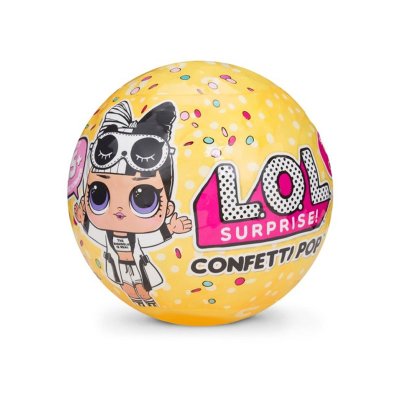 Distribuidor mayorista de Bolas LOL Surprise Confetti POP serie 3 c/accesorios Wave 2