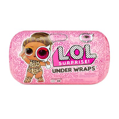 Wholesaler of LOL Surprise Eye Spy Under Wraps