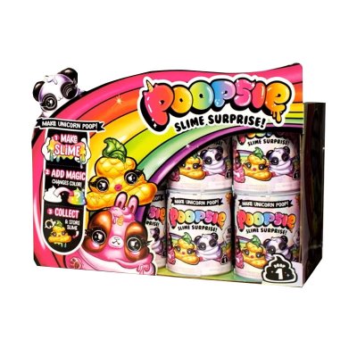 Wholesaler of Poopsie Slime Surprise Poop Pack Serie 1(importación)