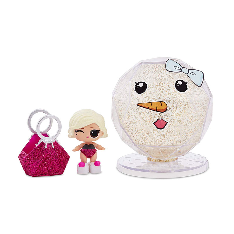 Distribuidor mayorista de Bolas LOL Surprise Lils Winter Disco c/accesorios