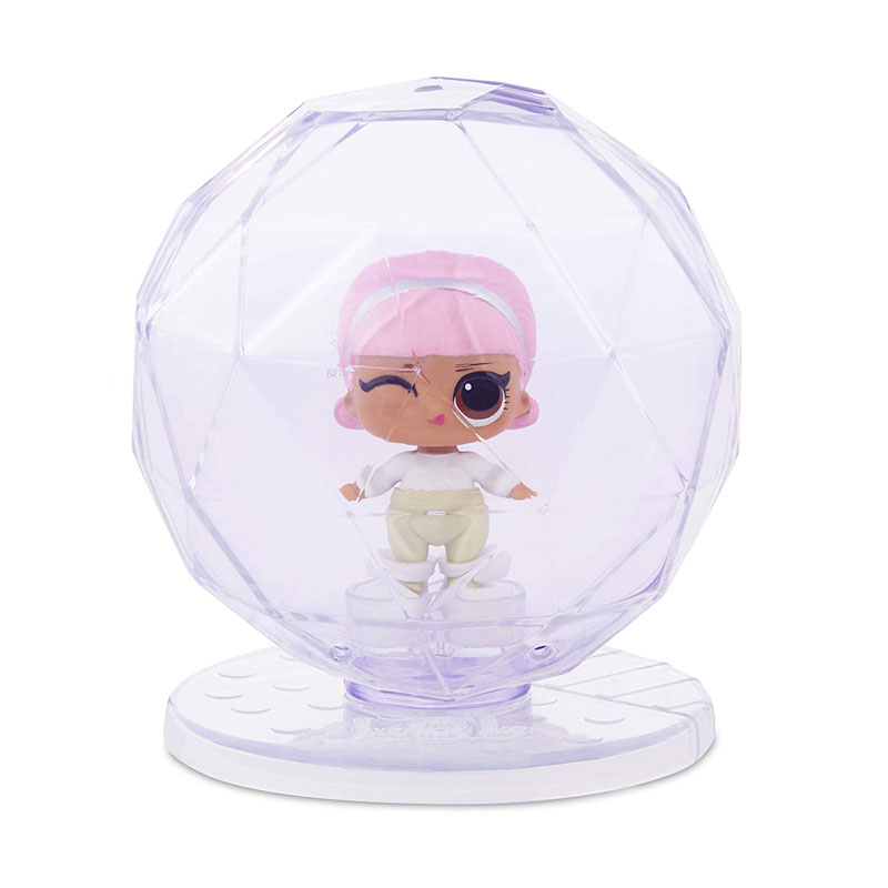 Distribuidor mayorista de Bolas LOL Surprise Lils Winter Disco c/accesorios