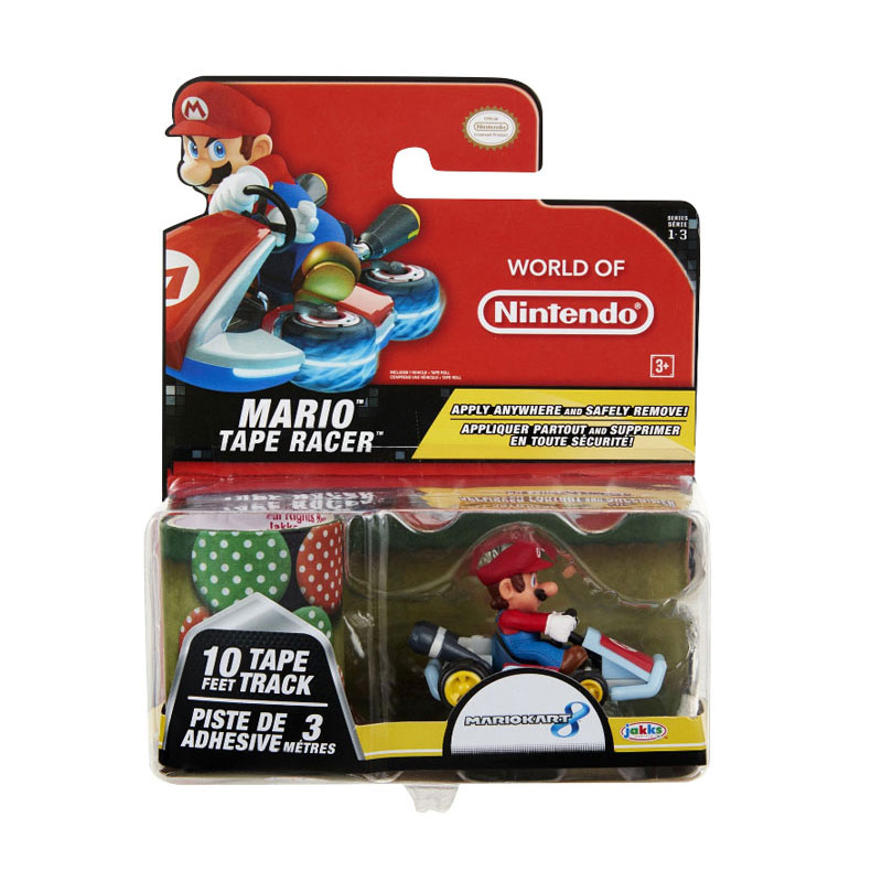 Wholesaler of Figura Super Mario Tape Racer