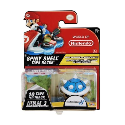 Wholesaler of Figuras Super Mario Tape Racer