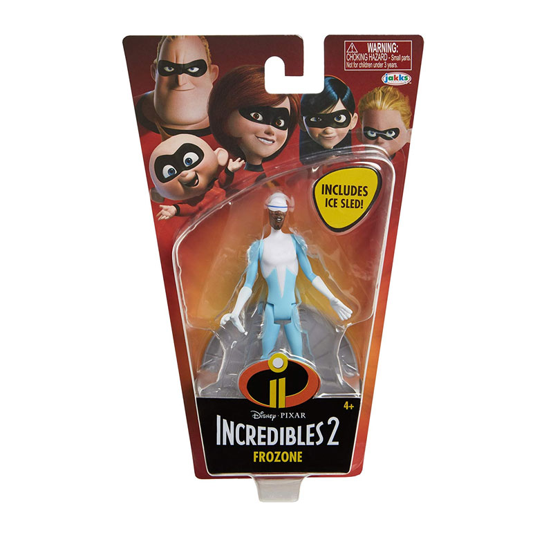 Distribuidor mayorista de Figuras de Preescolar Los Increíbles Frozone
