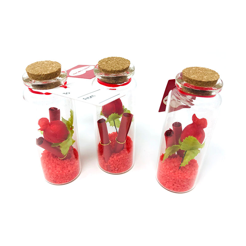 Distribuidor mayorista de Expositor botellas de amor San Valentín