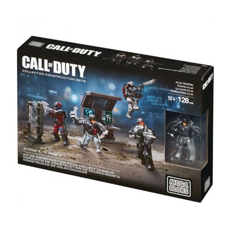 Distribuidor mayorista de Call Of Duty Soldados Atlas