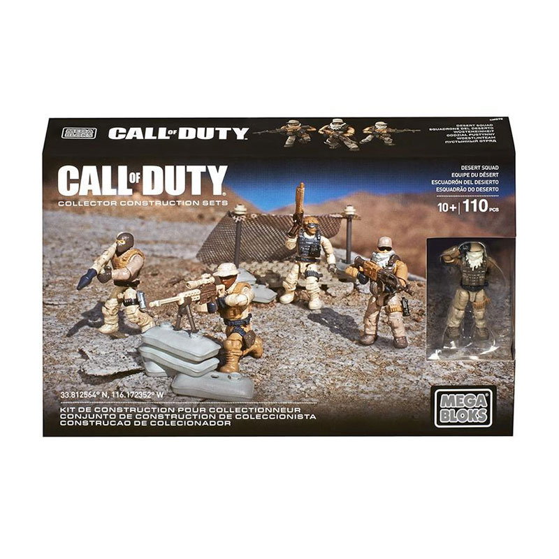 Distribuidor mayorista de Call Of Duty Escuadrón del desierto