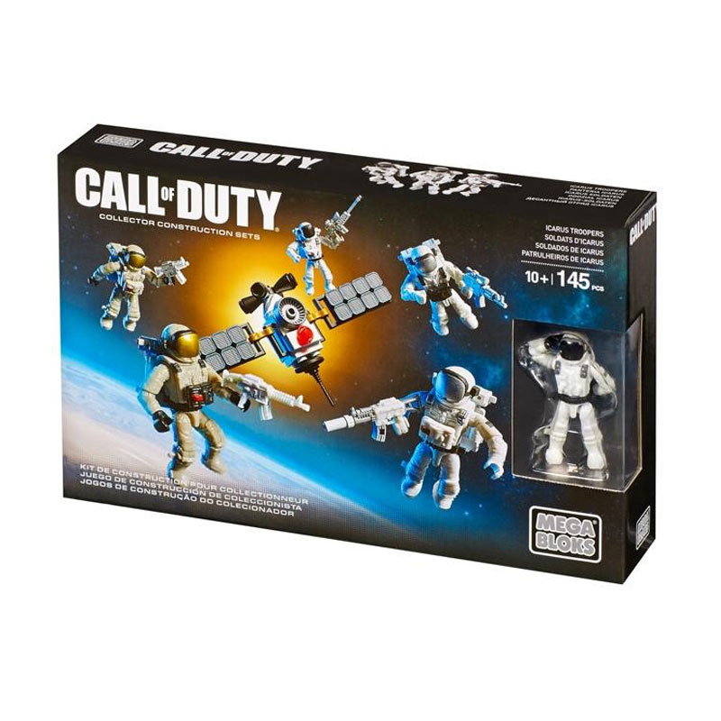 Distribuidor mayorista de Call Of Duty Soldados de Icarus