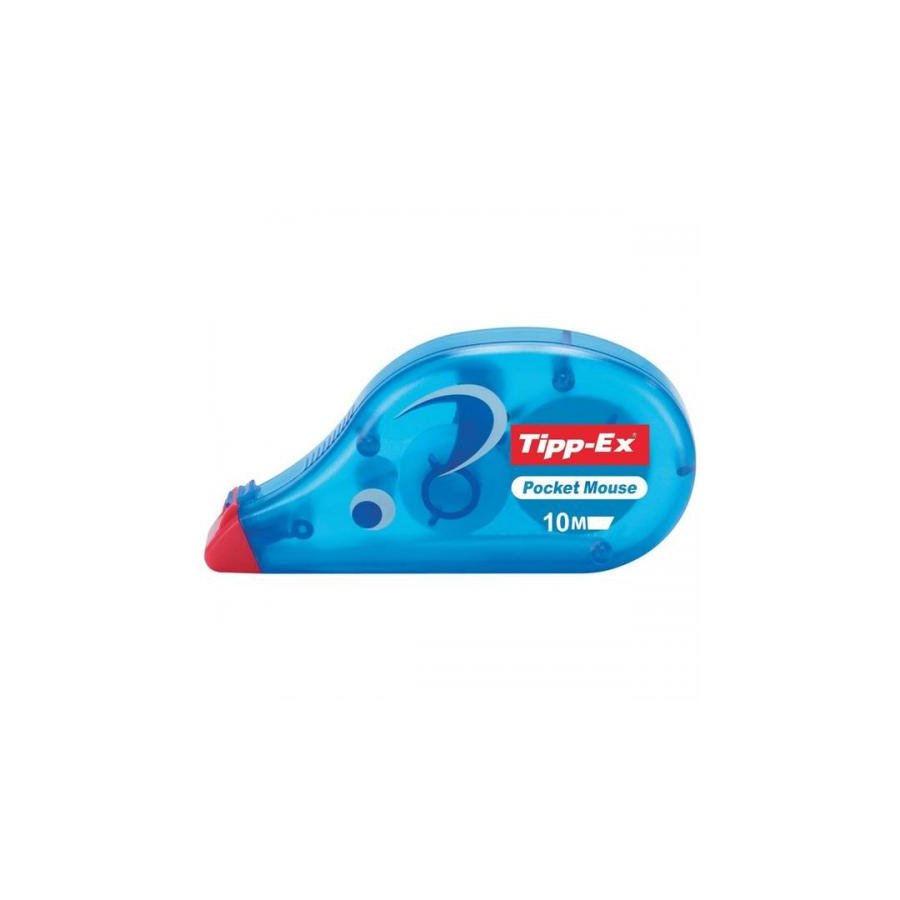 Distribuidor mayorista de Tipp-Ex cinta correctora Pocket Mouse 4.2mm x 10 metros