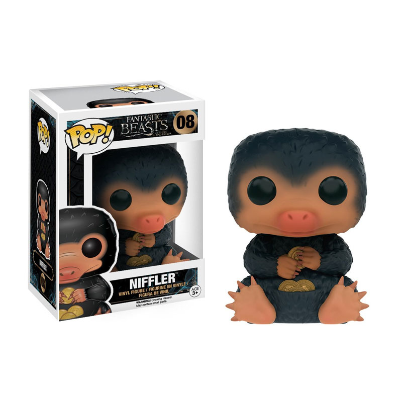 Distribuidor mayorista de Figura Funko POP! Vynil 08 Animales Fantásticos Niffler