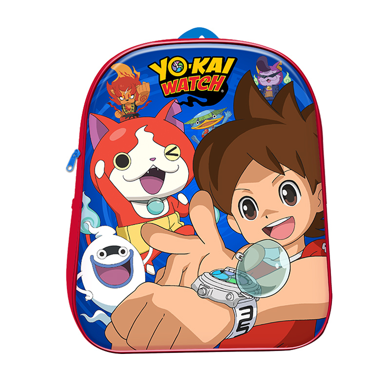 Distribuidor mayorista de Mochila 3D 31cm Yokai Watch