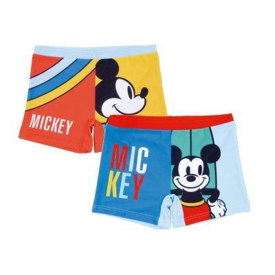 Boxer bañador niño Mickey Mouse Disney 3 tallas