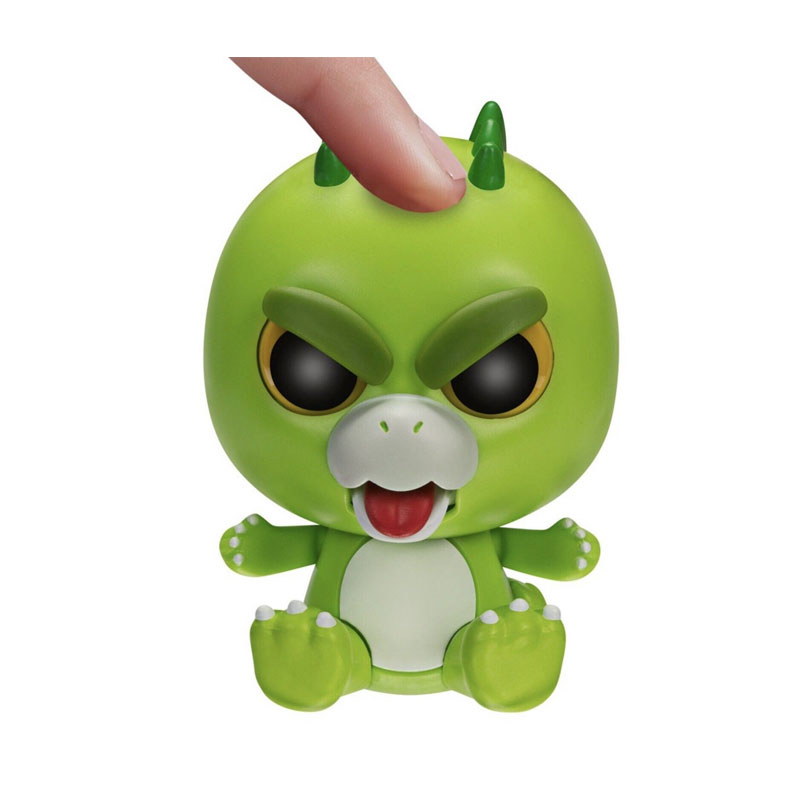 Feisty pets extinct eddie the dinosaur cheap