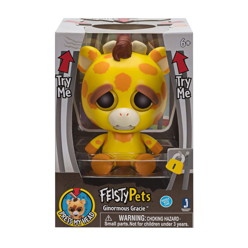 Distribuidor mayorista de Figura Feisty Pets - Ginormous Gracie