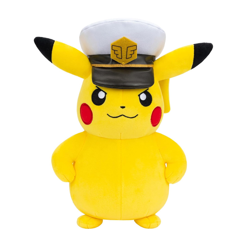 Peluche Pokémon Capitán 20cm