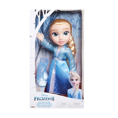 Wholesaler of Muñeca Elsa c/botas Frozen 2 Disney