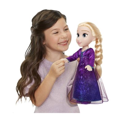 Wholesaler of Muñeca Elsa Frozen 2 Disney