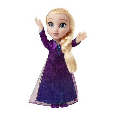 Distribuidor mayorista de Muñeca Elsa Frozen 2 Disney