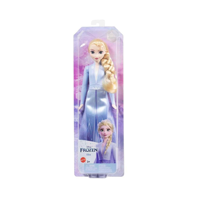 Muñeca Elsa Frozen 30cm
