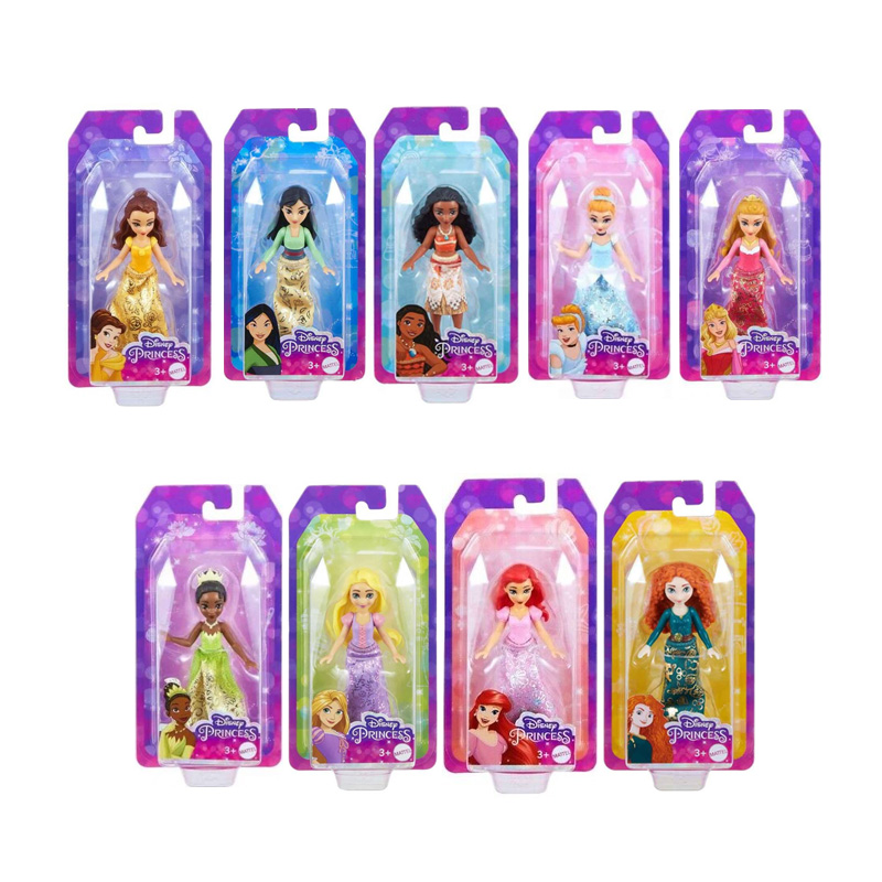 Muñecas Princesas Disney