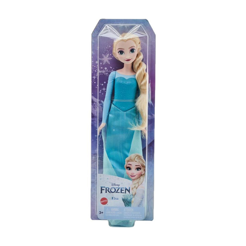 Muñeca Elsa Frozen Disney 30cm