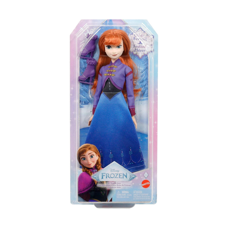 Distribuidor mayorista de Muñeca Ana Frozen Disney Winter Festival