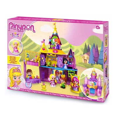Distribuidor mayorista de Playset Palacio de Princesas y Hadas Pinypon
