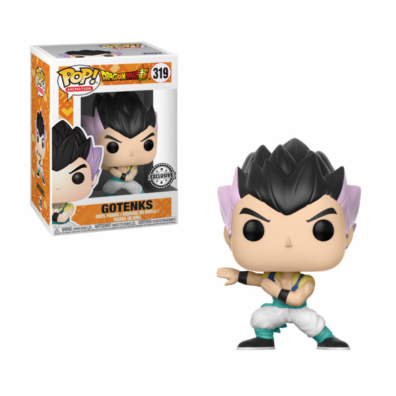 Distribuidor mayorista de Figura Funko POP! Vynil 319 Gotenks Dragon Ball Super (Ed.Limitada)
