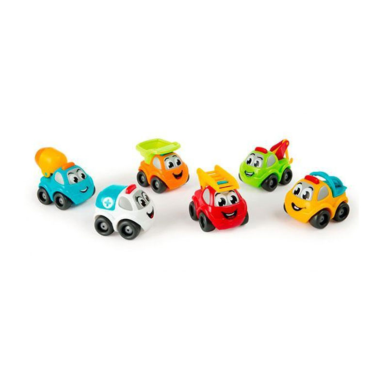Mini vehiculos Smoby Planet Vroom 批发