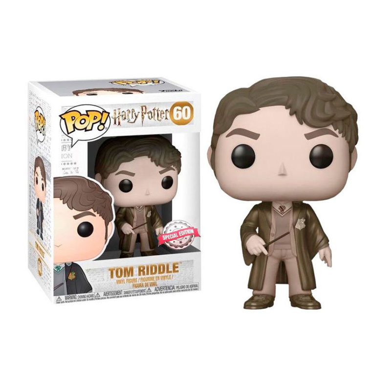 Distribuidor mayorista de Figura Funko POP! Vinyl 60 Tom Riddle Harry Potter (Ed.Limitada)