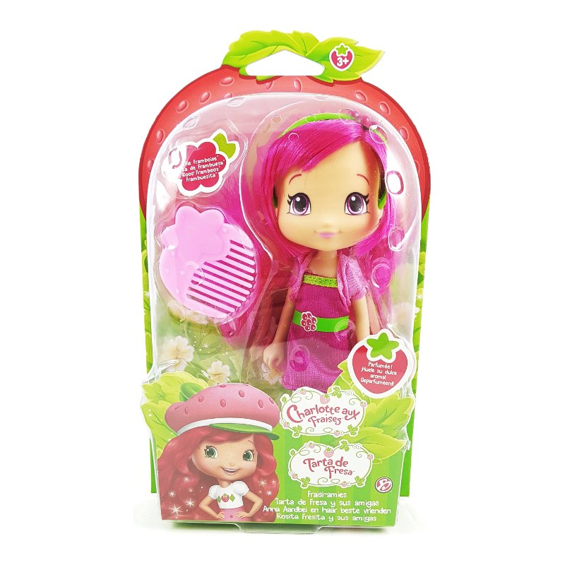 Distribuidor mayorista de Figuras con peine Tarta de Frambuesa