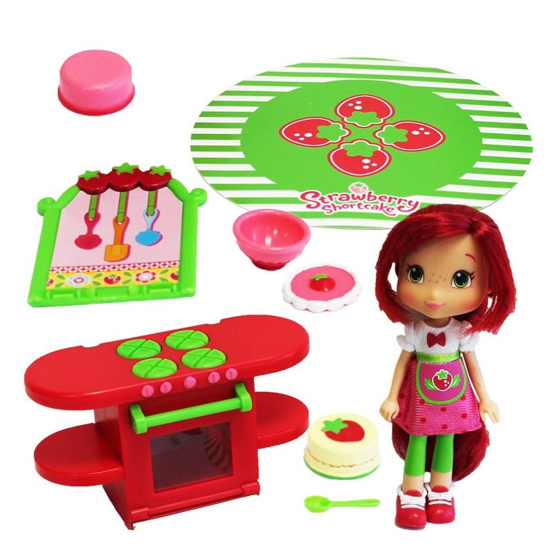 Distribuidor mayorista de Playset Tarta de Fresa - modelo Café Tarta de Fresa