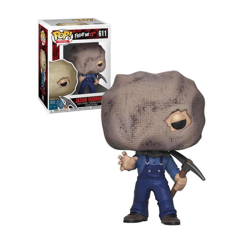 Distribuidor mayorista de Figura Funko POP! Vynil 611 Jason Voorhees Friday the 13th(Ed.Limitada)