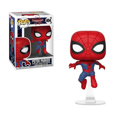 Wholesaler of Figura Funko POP! Vynil Bobble 404 Peter Parker Spiderman