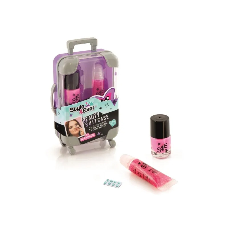 Distribuidor mayorista de Set de maquillaje maleta Style 4 Ever - modelos aleatorios