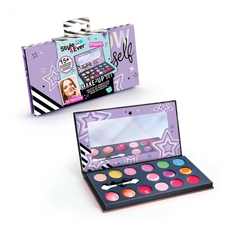 Set de maquillaje Style 4 Ever