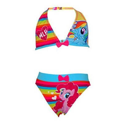 Wholesaler of Bikini multicolor My Little Pony 3 tallas