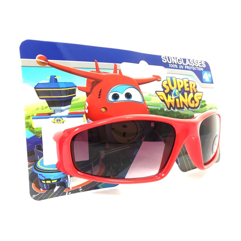 Distribuidor mayorista de Gafas de sol de Super Wings talla 54-17-109