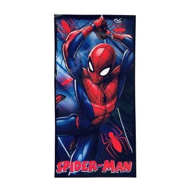 Toalla microfibra Spiderman 70x140cm