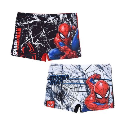 Distribuidor mayorista de Boxer bañador niño Spiderman 4 tallas