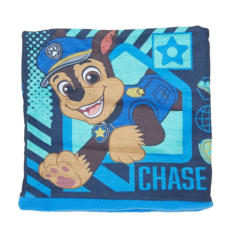 Braga cuello coralina Paw Patrol Chase