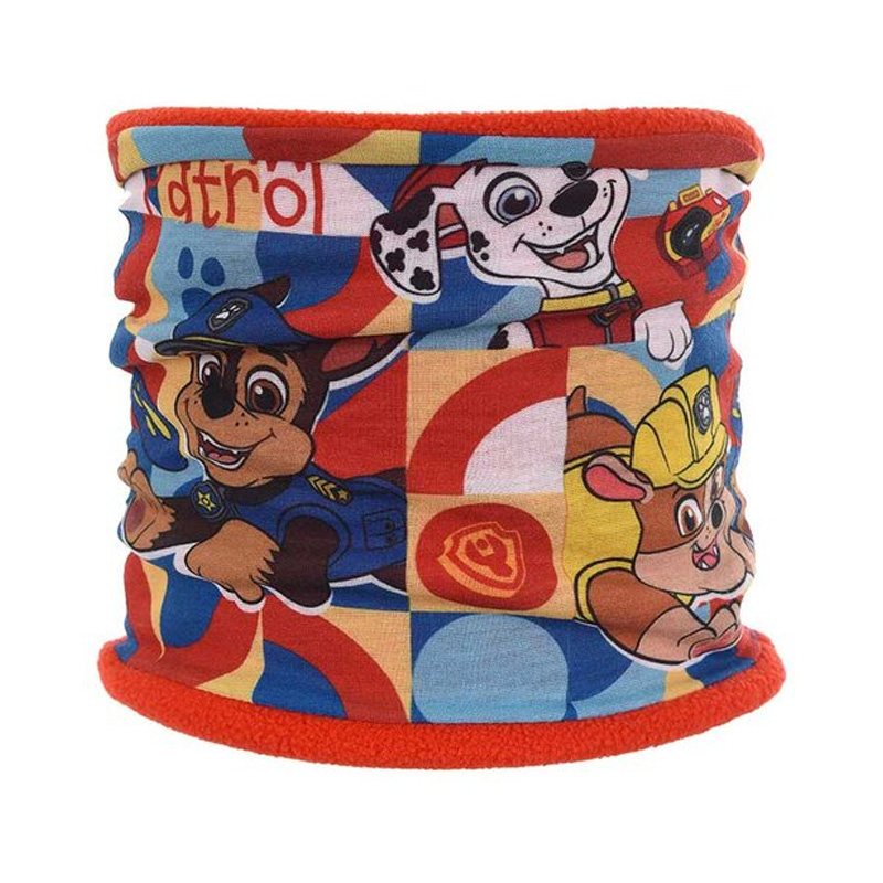 Braga cuello polar Paw Patrol Friends