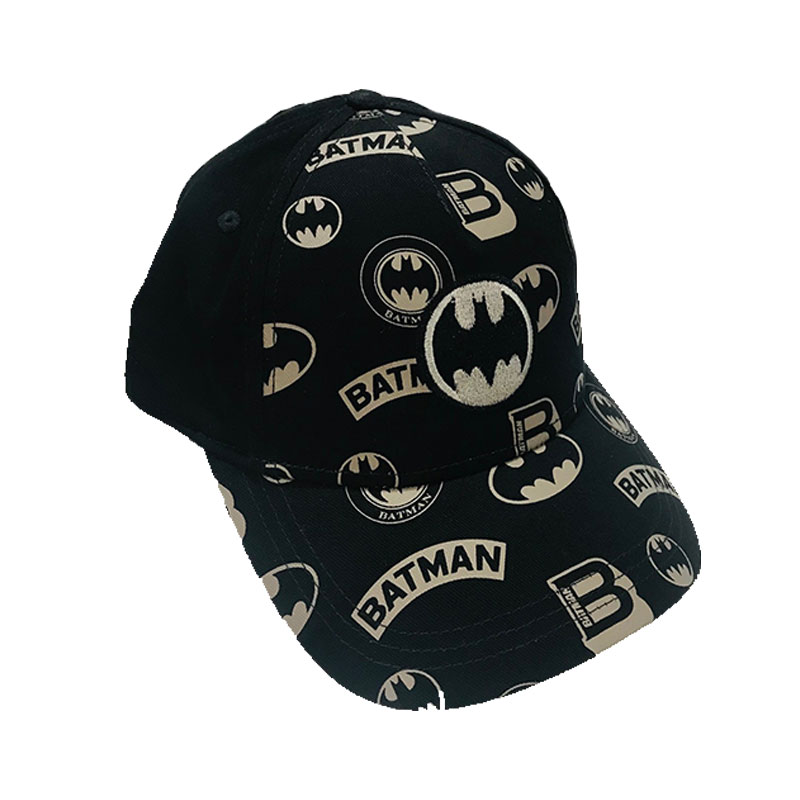 Gorra adulto Batman - negro 批发