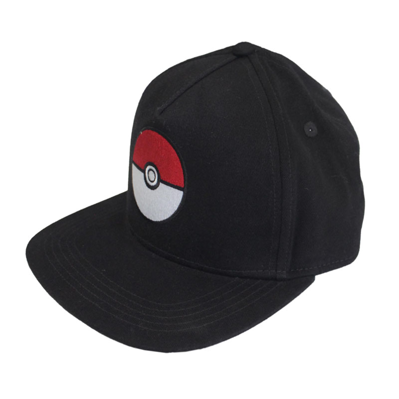 Gorra adulto Pokémon - negro 批发