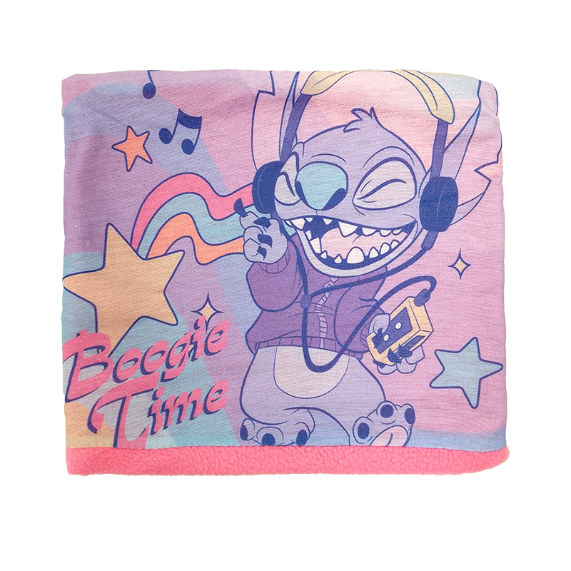 Distribuidor mayorista de Braga cuello polar Stitch Disney - rosa