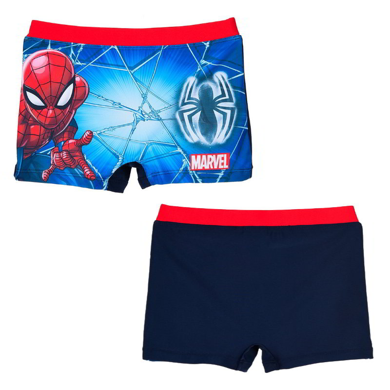Distribuidor mayorista de Boxer bañador niño Spiderman 3-8 años