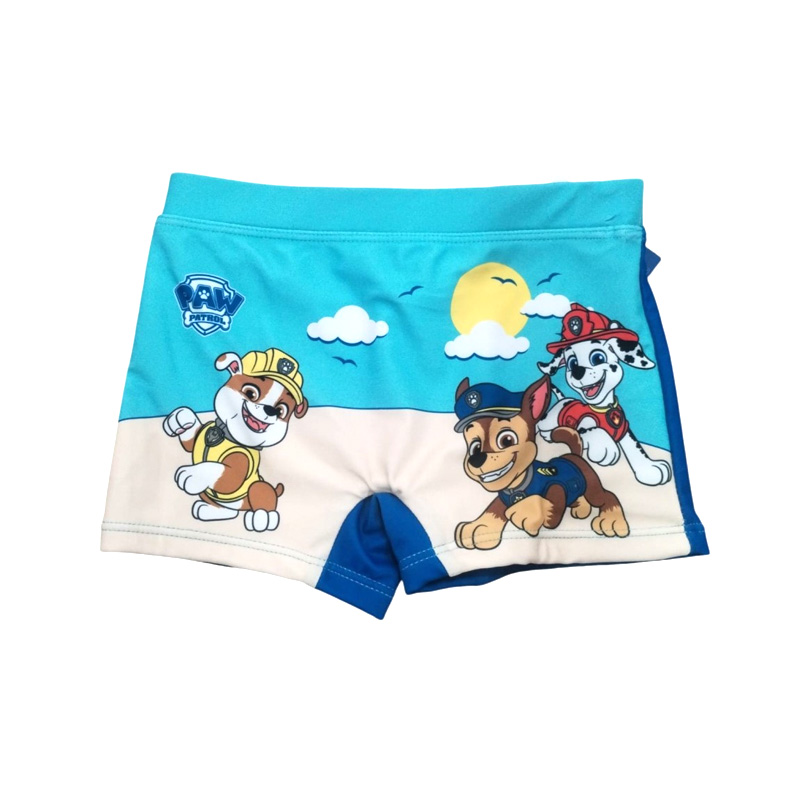 Boxer bañador niño La Patrulla Canina Friends 3-8 años