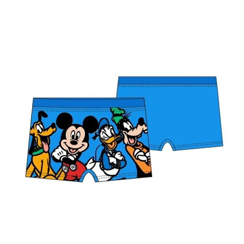 Boxer bañador niño Mickey Mouse & Friends 3-8 años